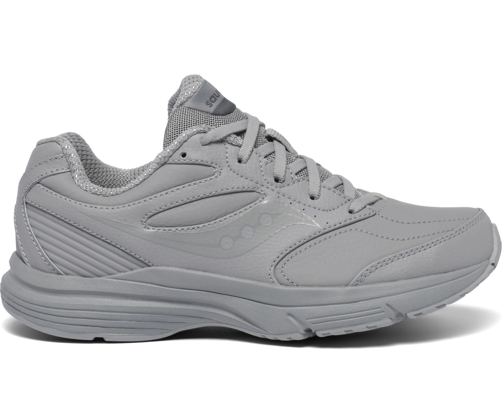 Saucony Integrity Walker 3 Extra Wide Women\'s Walking Shoes Grey | Canada 246SGLO